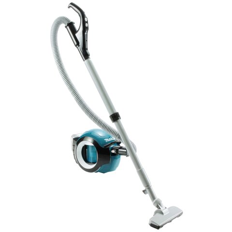 Makita DCL501Z Akku-Staubsauger 18V (ohne Akku, ohne Ladegerät)