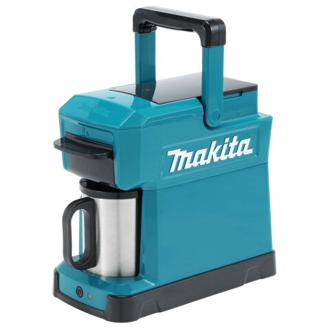 Makita DCM501Z Akku-Kaffeemaschine 18V (ohne Akku, ohne Ladegerät)