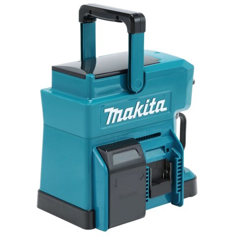 Makita DCM501Z Akku-Kaffeemaschine 18V (ohne Akku, ohne Ladegerät)