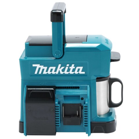 Makita DCM501Z Akku-Kaffeemaschine 18V (ohne Akku, ohne Ladegerät)