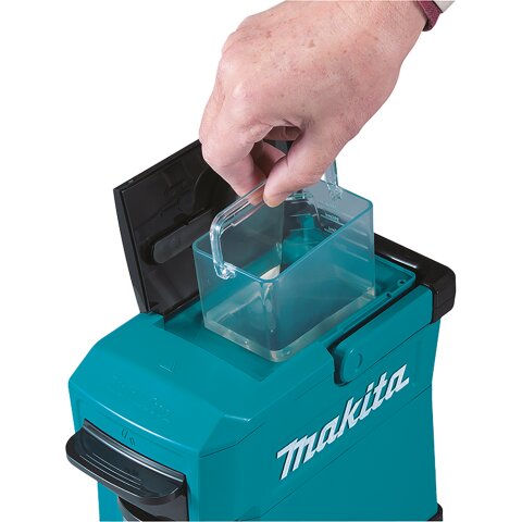 Makita DCM501Z Akku-Kaffeemaschine 18V (ohne Akku, ohne Ladegerät)