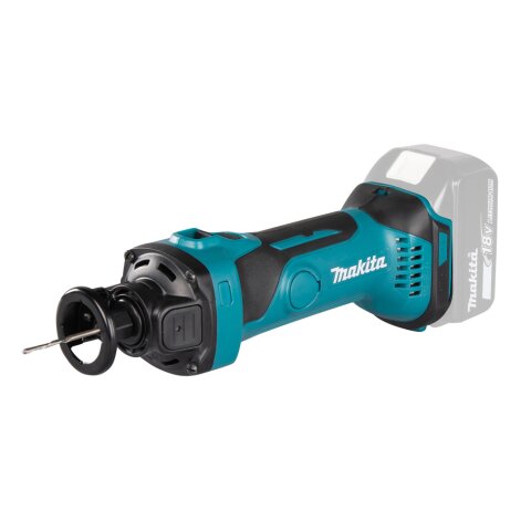 Makita DCO180Z Akku-Rotationsschneider 18V (ohne Akku,...