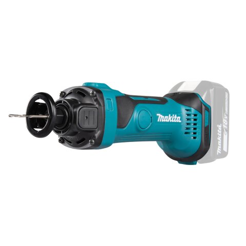 Makita DCO180Z Akku-Rotationsschneider 18V (ohne Akku, ohne Ladegerät)