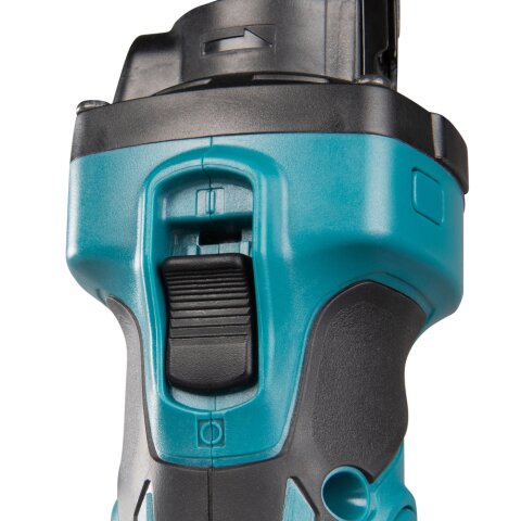 Makita DCO180Z Akku-Rotationsschneider 18V (ohne Akku, ohne Ladegerät)