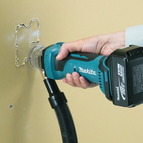 Makita DCO180Z Akku-Rotationsschneider 18V (ohne Akku, ohne Ladegerät)