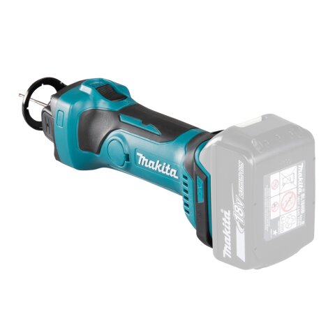 Makita DCO180Z Akku-Rotationsschneider 18V (ohne Akku, ohne Ladegerät)