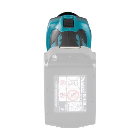 Makita DCO180Z Akku-Rotationsschneider 18V (ohne Akku, ohne Ladegerät)
