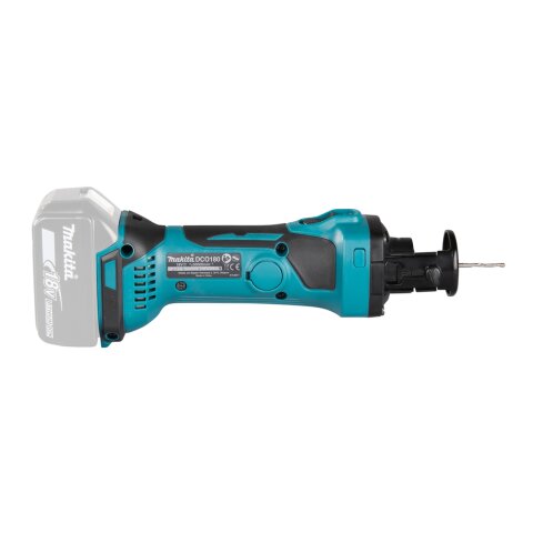 Makita DCO180Z Akku-Rotationsschneider 18V (ohne Akku, ohne Ladegerät)