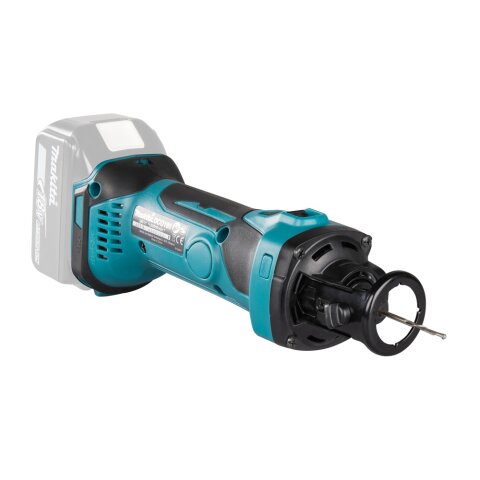 Makita DCO180Z Akku-Rotationsschneider 18V (ohne Akku, ohne Ladegerät)
