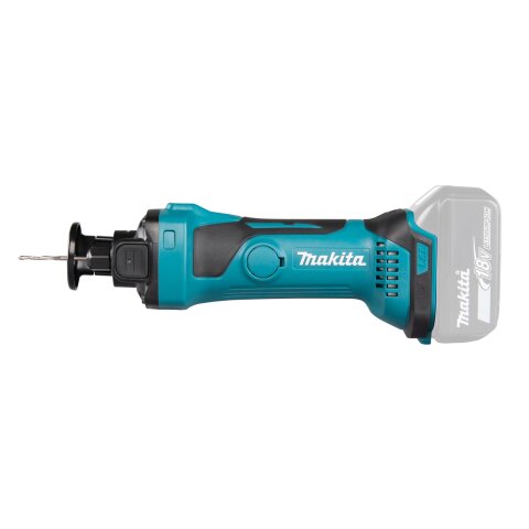 Makita DCO180Z Akku-Rotationsschneider 18V (ohne Akku, ohne Ladegerät)