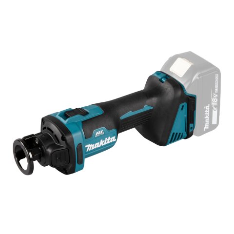 Makita DCO181Z Akku-Rotationsschneider 18V (ohne Akku,...