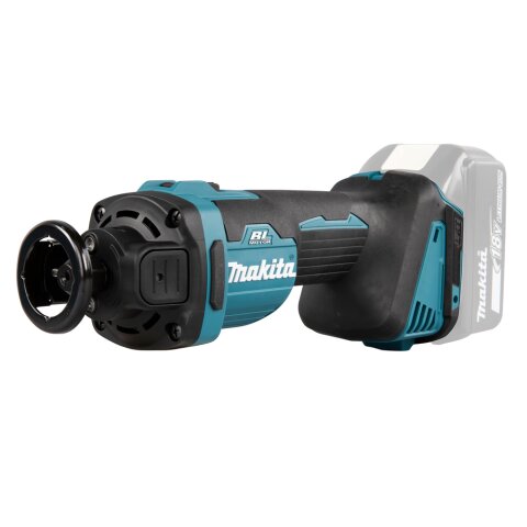 Makita DCO181Z Akku-Rotationsschneider 18V (ohne Akku, ohne Ladegerät) EN
