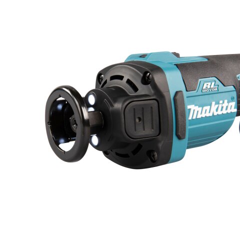 Makita DCO181Z Akku-Rotationsschneider 18V (ohne Akku, ohne Ladegerät) EN