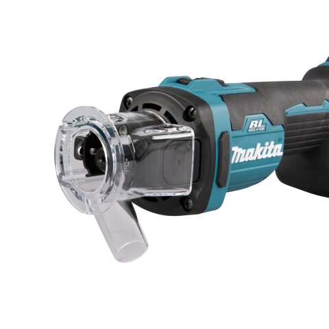 Makita DCO181Z Akku-Rotationsschneider 18V (ohne Akku, ohne Ladegerät) EN