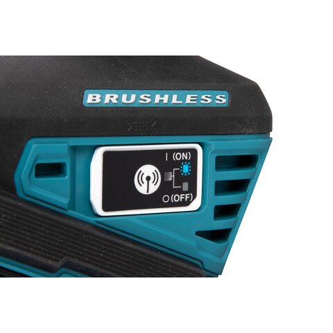 Makita DCO181Z Akku-Rotationsschneider 18V (ohne Akku, ohne Ladegerät) EN