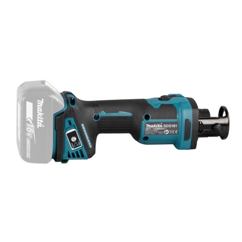 Makita DCO181Z Akku-Rotationsschneider 18V (ohne Akku, ohne Ladegerät) EN