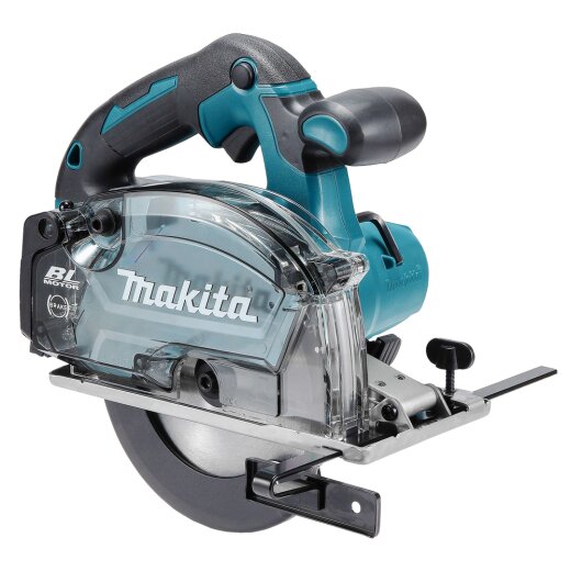 Makita DCS553Z Akku-Metallhandkreissäge 18V (ohne Akku, ohne Ladegerät)