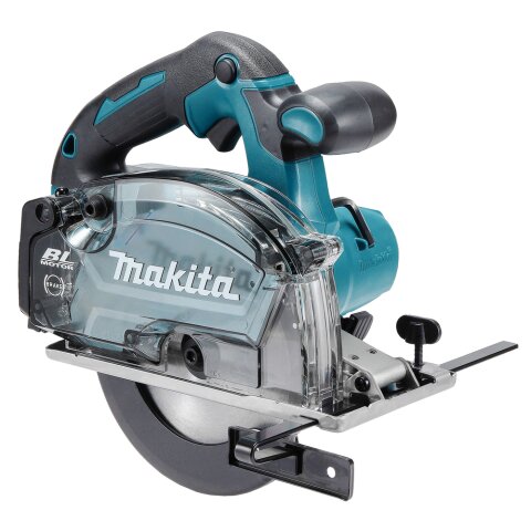 Makita DCS553Z Akku-Metallhandkreiss&auml;ge 18V (ohne...