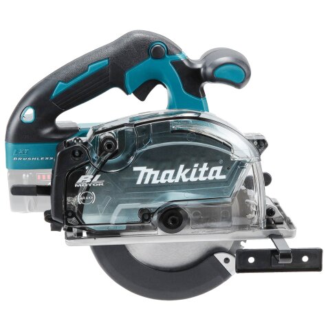 Makita DCS553Z Akku-Metallhandkreissäge 18V (ohne Akku, ohne Ladegerät)