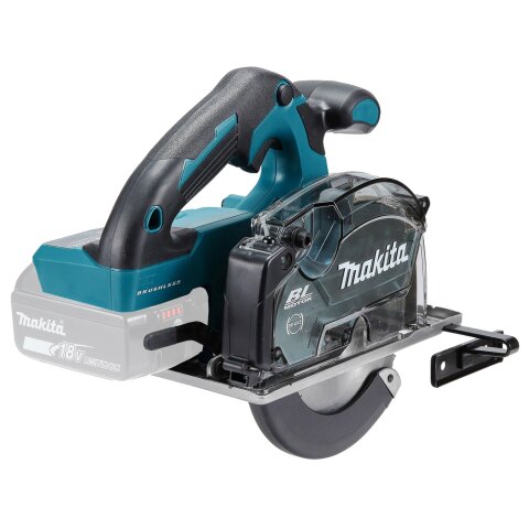 Makita DCS553Z Akku-Metallhandkreissäge 18V (ohne Akku, ohne Ladegerät)