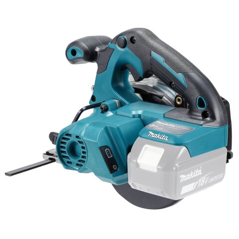 Makita DCS553Z Akku-Metallhandkreissäge 18V (ohne Akku, ohne Ladegerät)
