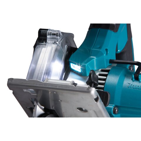 Makita DCS553Z Akku-Metallhandkreissäge 18V (ohne Akku, ohne Ladegerät)