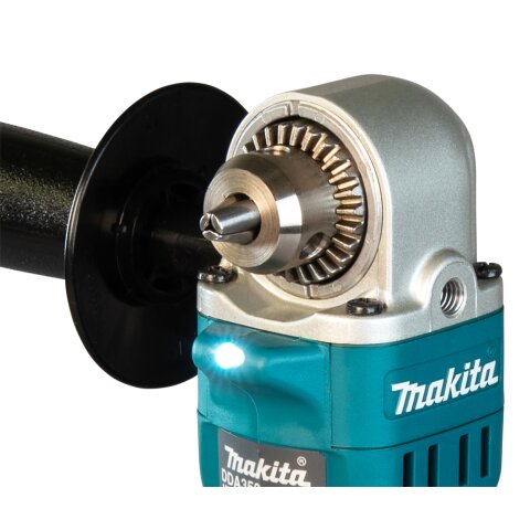 Makita DDA350Z Akku-Winkelbohrmaschine 18V (ohne Akku, ohne Ladegerät) mit ZKBF EN
