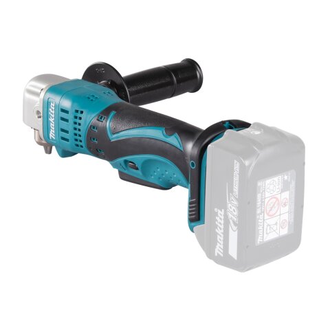 Makita DDA350Z Akku-Winkelbohrmaschine 18V (ohne Akku, ohne Ladegerät) mit ZKBF EN
