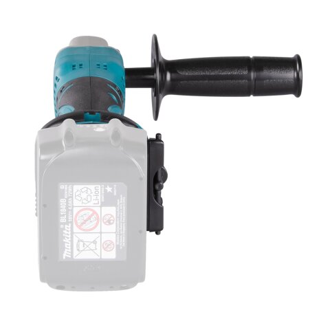 Makita DDA350Z Akku-Winkelbohrmaschine 18V (ohne Akku, ohne Ladegerät) mit ZKBF EN