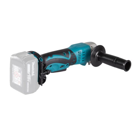 Makita DDA350Z Akku-Winkelbohrmaschine 18V (ohne Akku, ohne Ladegerät) mit ZKBF EN