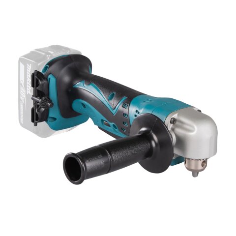 Makita DDA350Z Akku-Winkelbohrmaschine 18V (ohne Akku, ohne Ladegerät) mit ZKBF EN