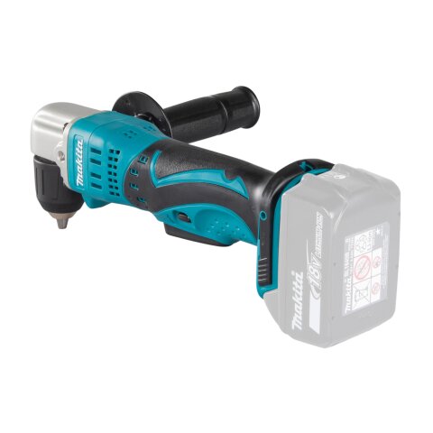 Makita DDA351Z Akku-Winkelbohrmaschine 18V (ohne Akku, ohne Ladegerät) mit SSBF