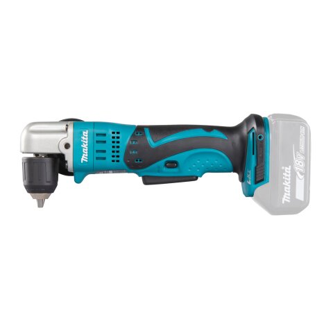 Makita DDA351Z Akku-Winkelbohrmaschine 18V (ohne Akku, ohne Ladegerät) mit SSBF