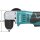 Makita DDA351Z Akku-Winkelbohrmaschine 18V (ohne Akku, ohne Ladegerät) mit SSBF