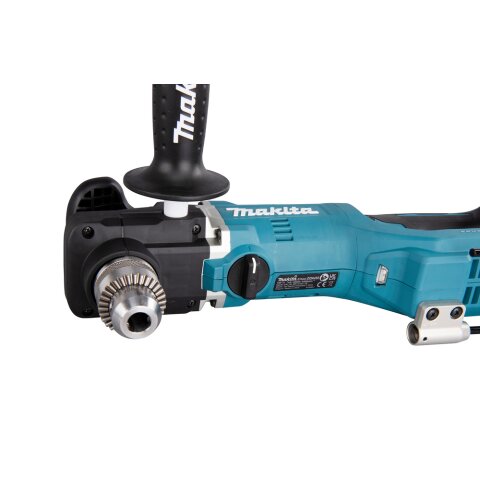 Makita DDA450ZK Akku-Winkelbohrmaschine 18V (ohne Akku, ohne Ladegerät)
