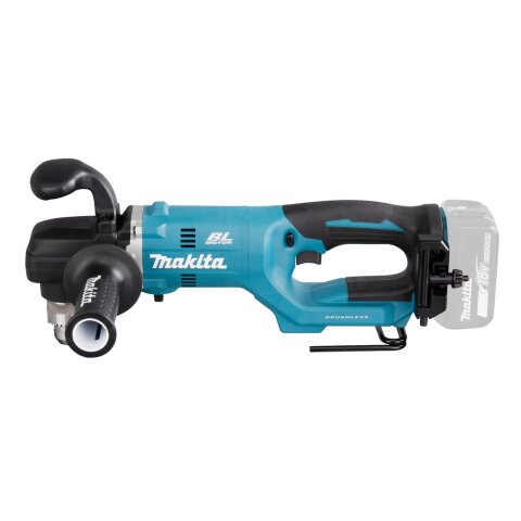Makita DDA450ZK Akku-Winkelbohrmaschine 18V (ohne Akku,...