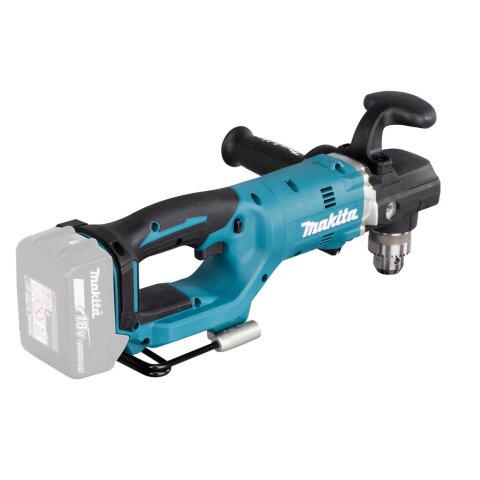 Makita DDA450ZK Akku-Winkelbohrmaschine 18V (ohne Akku, ohne Ladegerät)