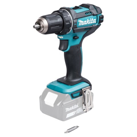 Makita DDF482Z Akku-Bohrschrauber 18V (ohne Akku, ohne Ladegerät) EN