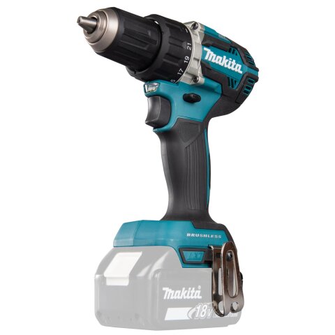 Makita DDF484Z Akku-Bohrschrauber 18V (ohne Akku, ohne Ladegerät)
