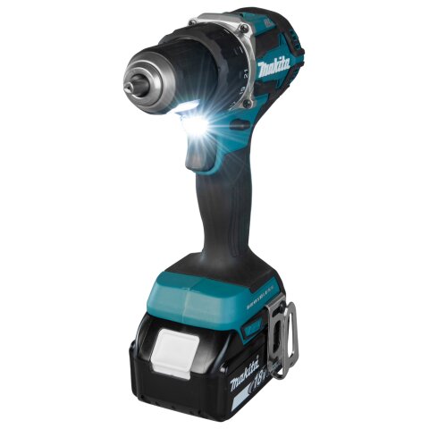 Makita DDF484Z Akku-Bohrschrauber 18V (ohne Akku, ohne Ladegerät)