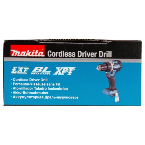 Makita DDF484Z Akku-Bohrschrauber 18V (ohne Akku, ohne Ladegerät)
