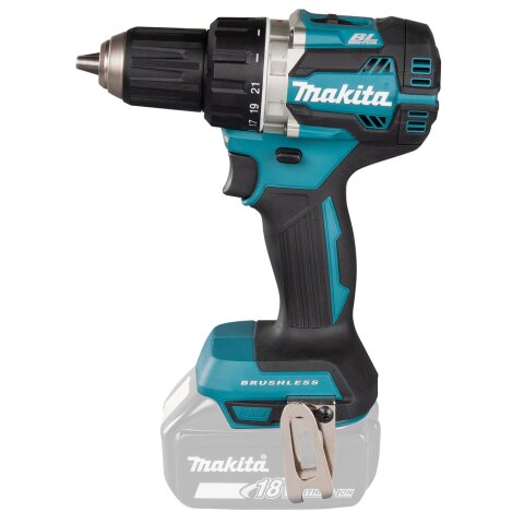 Makita DDF484Z Akku-Bohrschrauber 18V (ohne Akku, ohne...