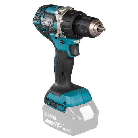 Makita DDF484Z Akku-Bohrschrauber 18V (ohne Akku, ohne Ladegerät)