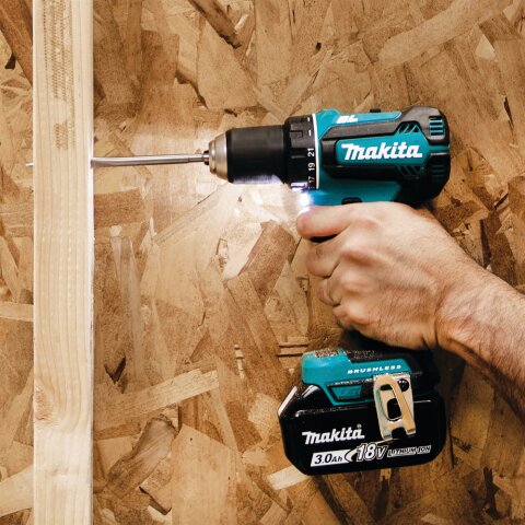 Makita DDF485Z Akku-Bohrschrauber 18V (ohne Akku, ohne Ladegerät)