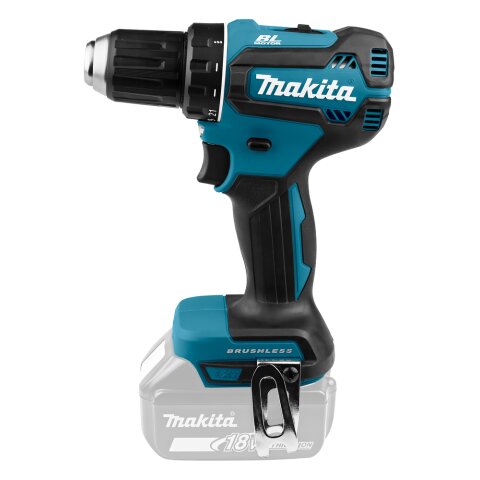 Makita DDF485Z Akku-Bohrschrauber 18V (ohne Akku, ohne...