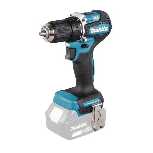 Makita DDF487Z Akku-Bohrschrauber 18V (ohne Akku, ohne Ladegerät) EN