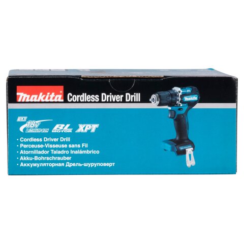 Makita DDF487Z Akku-Bohrschrauber 18V (ohne Akku, ohne Ladegerät) EN