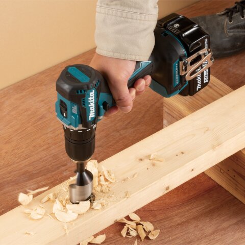 Makita DDF487Z Akku-Bohrschrauber 18V (ohne Akku, ohne Ladegerät) EN