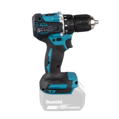 Makita DDF487Z Akku-Bohrschrauber 18V (ohne Akku, ohne Ladegerät) EN