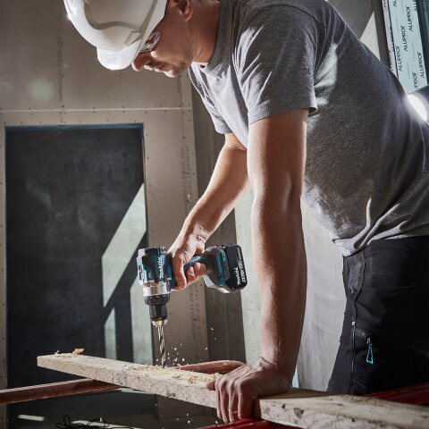 Makita DDF489Z Akku-Bohrschrauber 18V (ohne Akku, ohne Ladegerät)